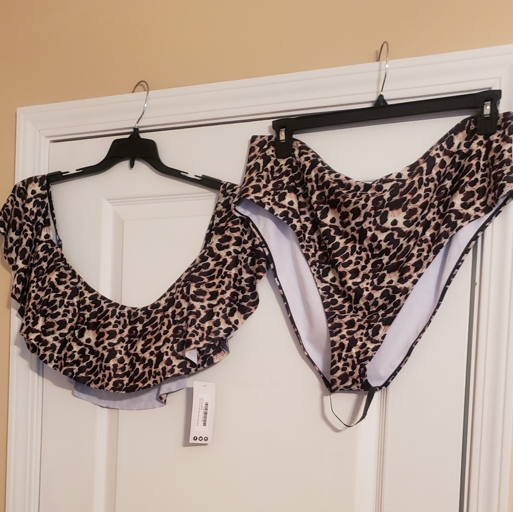 Two-Piece Swimsuit